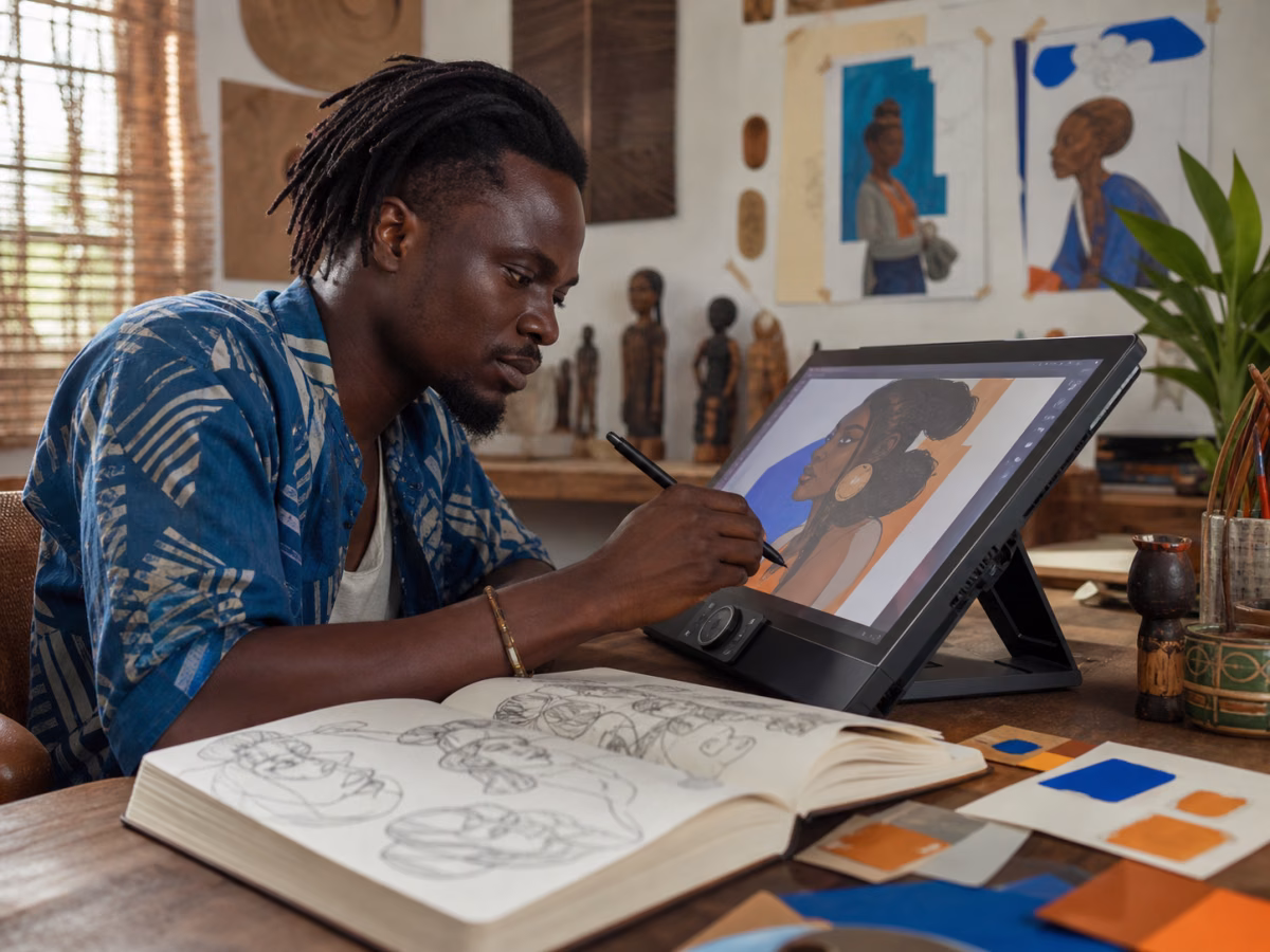 Illustration et direction artistique par ExpertsArt